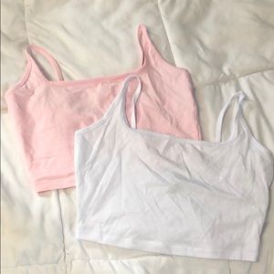 ASOS crop top bundle